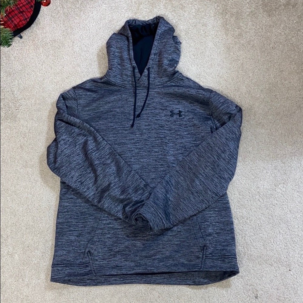 Gray Under Armour XL Men’s Hoodie